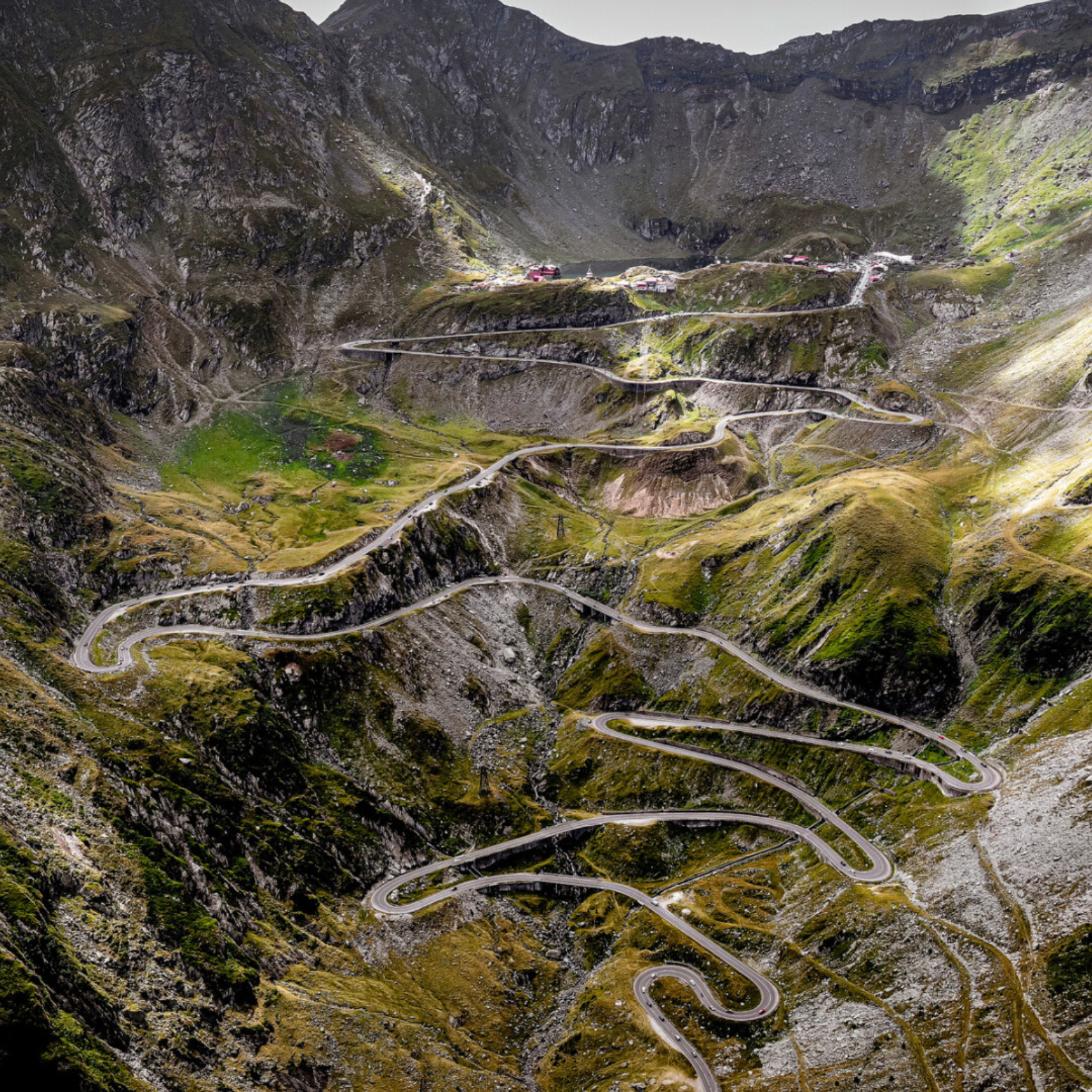 Circuit Transfăgărășan – Aventura Carpaților