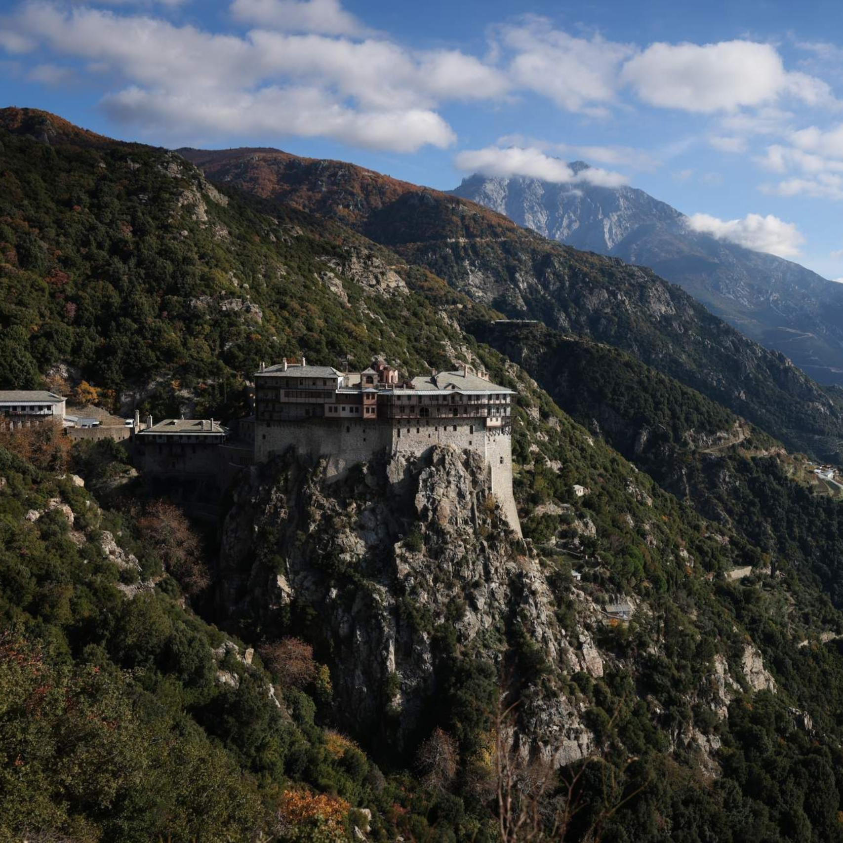 Pelerinaj Duhovnicesc în Sfântul Munte Athos